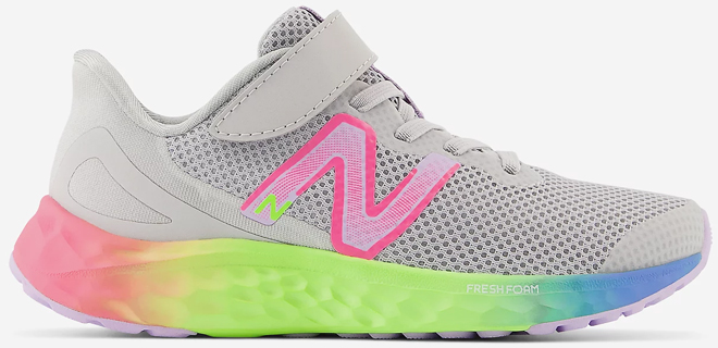 New Balance Arishi v4 Bungee Lace Kids Shoes