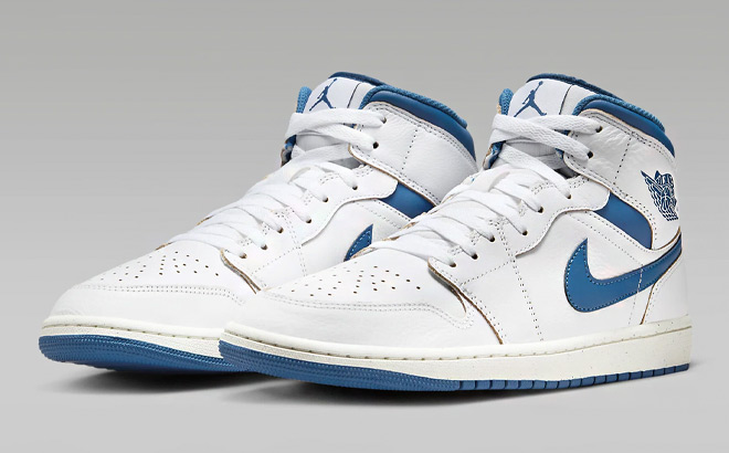 Nike Air Jordan 1 Mid SE Shoes Nike Air Jordan 1 Mid SE Shoes