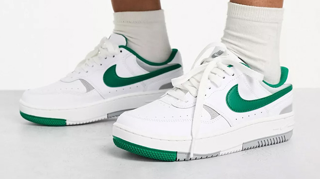Nike Gamma Force Sneakers