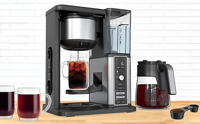 Ninja Hot Iced XL Coffee Maker Ninja Hot Iced XL Coffee Maker