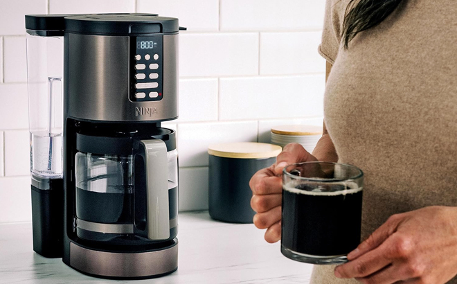 Ninja Programmable XL 14 Cup Coffee Maker Ninja Programmable XL 14 Cup Coffee Maker
