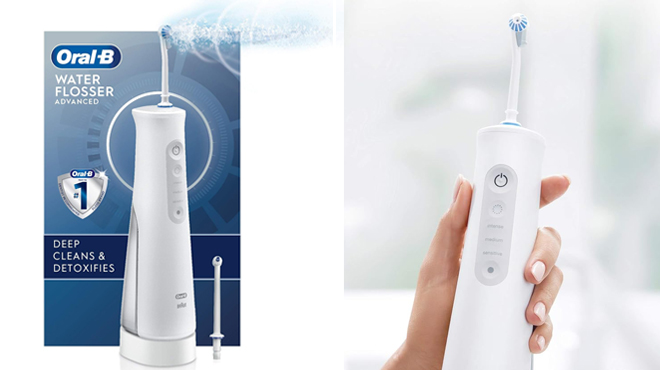 Oral B Water Flosser