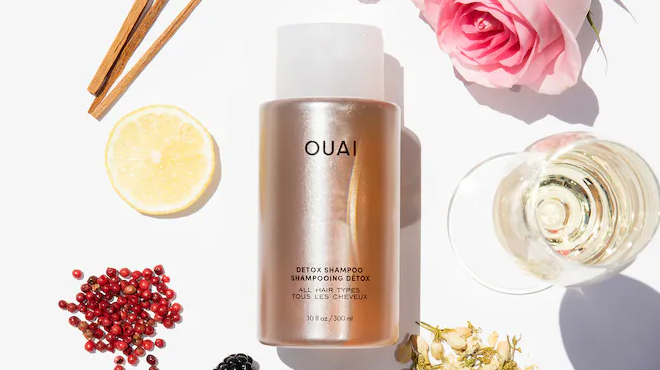 Ouai Detox Shampoo 10 oz