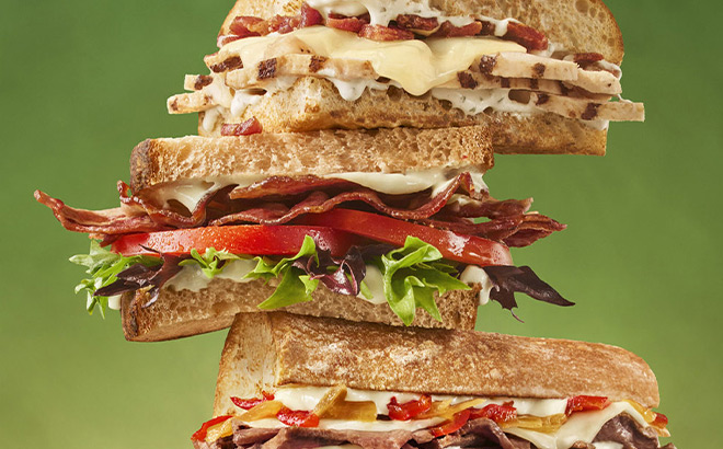 Panera Sandwich Panera Sandwich