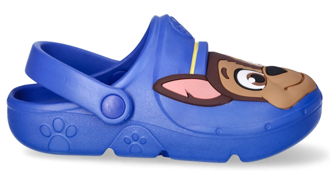 Paw Patrol Toddler Boys Clog Paw Patrol Toddler Boys Clog