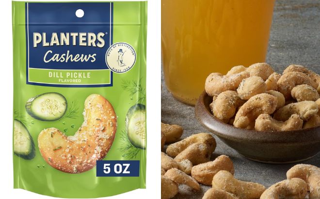Planters Cashews Planters Cashews