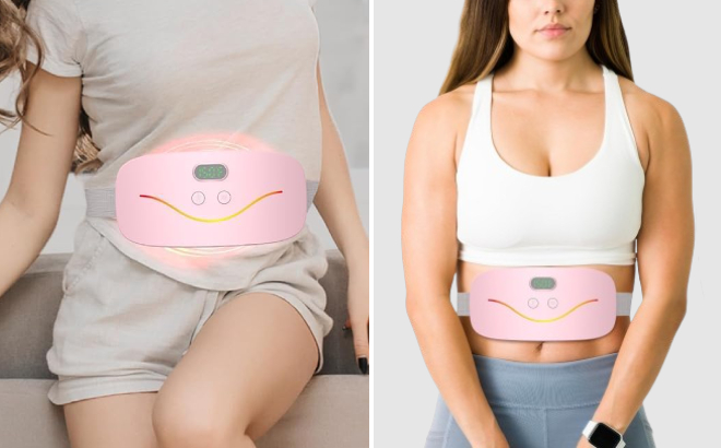 Portable Cordless Heating Pad