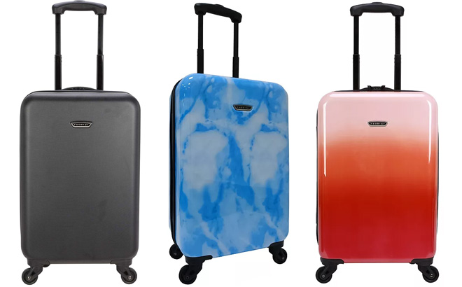 Prodigy Resort 20 Inch Luggage Prodigy Resort 20 Inch Luggage
