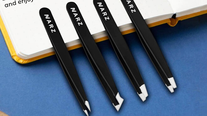 Professional Tweezers