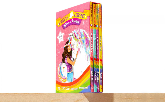Rainbow of Adventure Boxed Set Rainbow of Adventure Boxed Set