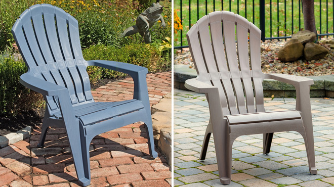 RealComfort Adirondack Chairs RealComfort Adirondack Chairs