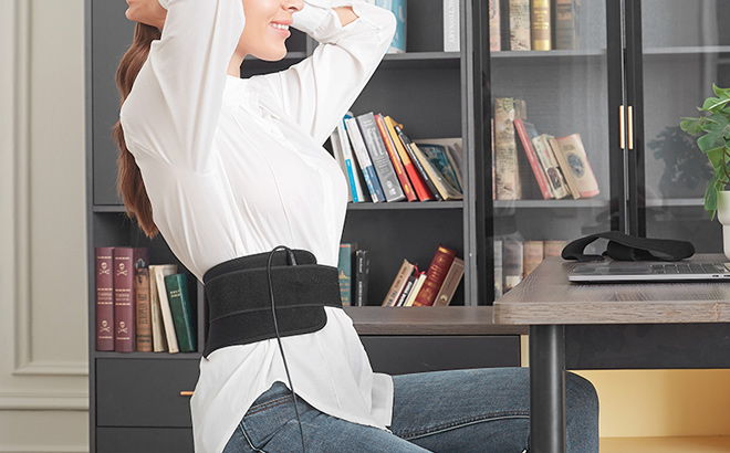 Red Light Therapy Belt CLMTAS Infrared Light Therapy Speed Healing Red Light Therapy Belt CLMTAS Infrared Light Therapy Speed Healing