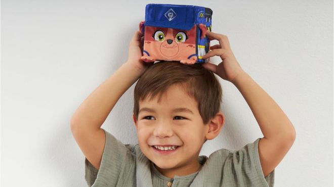 Rubble Crew Stuffed Animals Toy Rubble Crew Stuffed Animals Toy