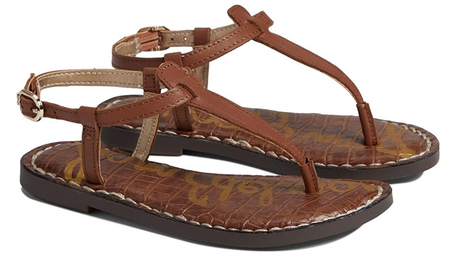 Sam Edelman Kids Gigi Mini Sandals