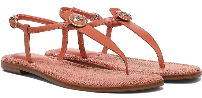 Sam Edelman Womens Gigi Signet Sandals