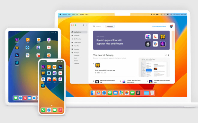 Setapp Apps for Mac Users