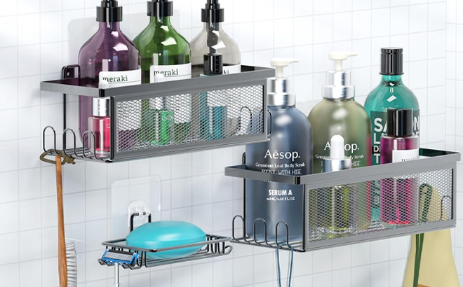 Shower Organizer