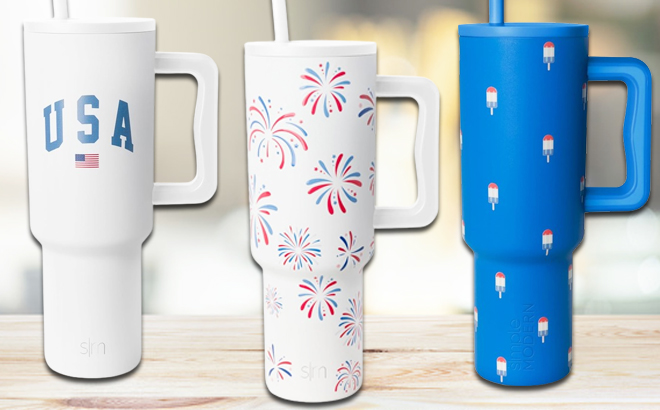 Simple Modern 40 Ounce Tumblers