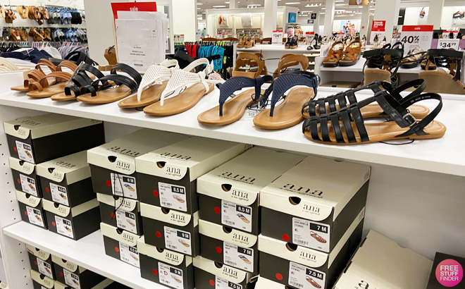 Slide Sandals Overview