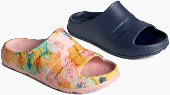 Sperry Yellena James Float Slides Sperry Yellena James Float Slides