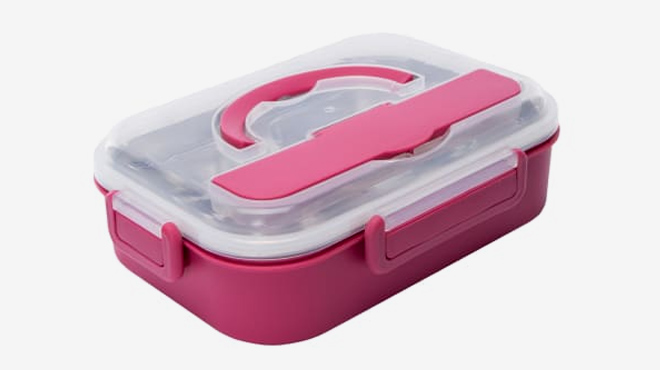 Stainless Steel Bento Box Stainless Steel Bento Box