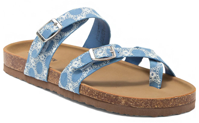 Steve Madden Beached Slide Sandals Steve Madden Beached Slide Sandals