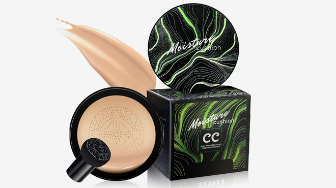Stevenlay CC Cream Stevenlay CC Cream 2