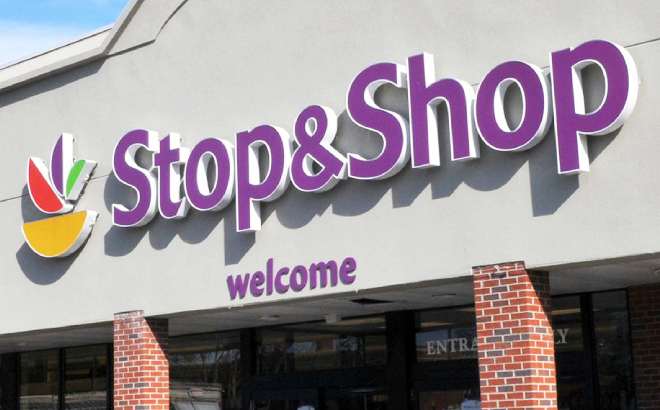 Stop Shop Store