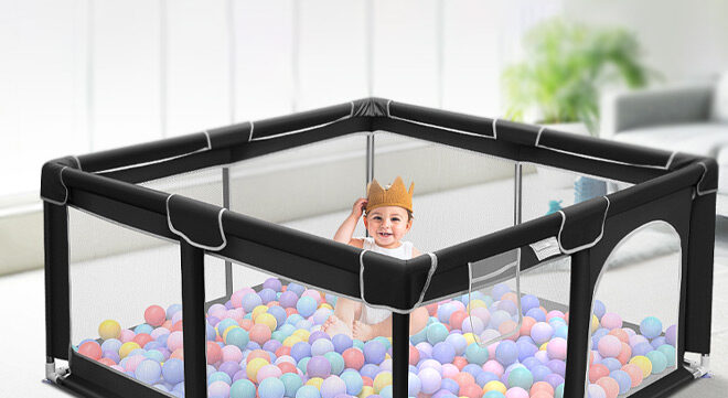 Suposeu Baby Playpen Suposeu Baby Playpen