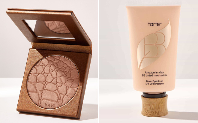 Tarte Amazonian Clay Matte Waterproof Bronzer Tarte Amazonian Clay Matte Waterproof Bronzer