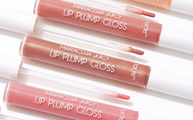 Tarte Maracuja Juicy Lip Plump Gloss Tarte Maracuja Juicy Lip Plump Gloss