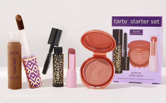 Tarte Shape Tape Concealer Custom Value Set Tarte Shape Tape Concealer Custom Value Set