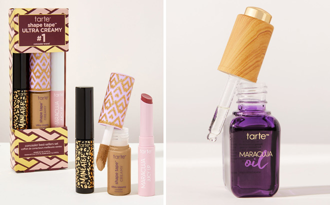 Tarte Shape Tape Ultra Creamy Best Sellers Set Tarte Shape Tape Ultra Creamy Best Sellers Set