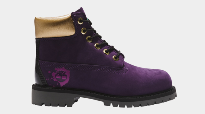 Timberland 6 inch Toddler Work Boots