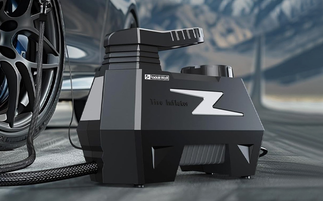 Tire Inflator Portable Air Compressor Tire Inflator Portable Air Compressor