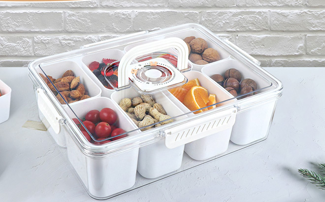 Tohomes Snackle Box Container Tohomes Snackle Box Container