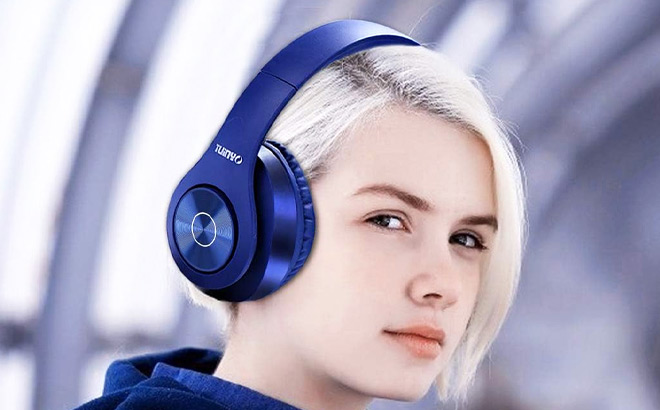 Tuinyo Wireless Headphones Over Ear Tuinyo Wireless Headphones Over Ear