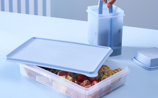 Tupperware Pick A Deli and Snack Stor Bundle Tupperware Pick A Deli and Snack Stor Bundle