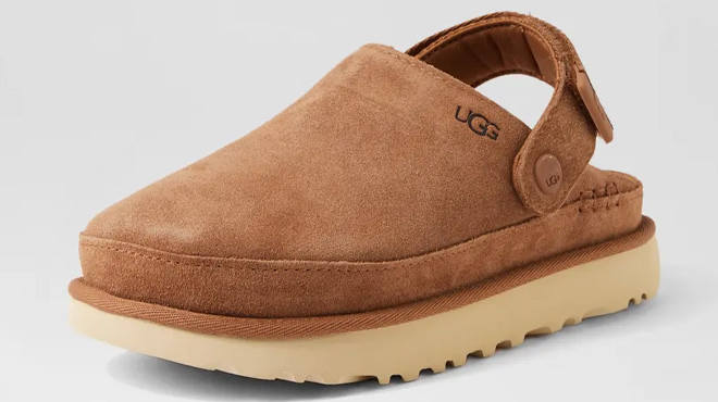 UGG Goldenstar Cozy Clogs UGG Goldenstar Cozy Clogs