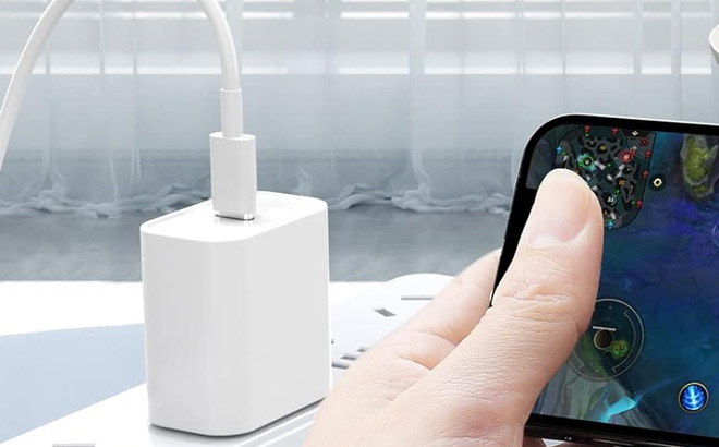 USB C Charger iPhone Charger Fast Charging 3Pack
