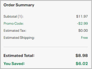 Under Armour Water Bottle at Checkout Under Armour Water Bottle at Checkout