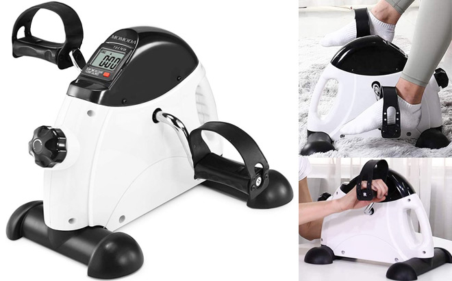 Under Desk Mini Exercise Bike Under Desk Mini Exercise Bike