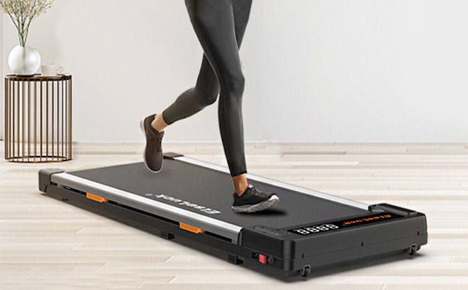 Under Desk Treadmill