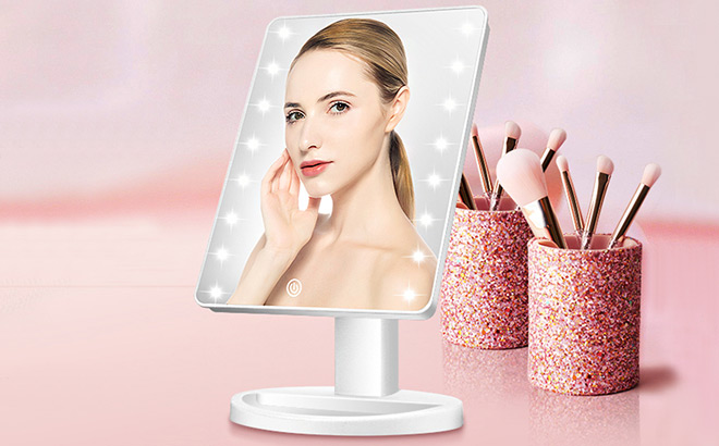 Vanity Makeup Mirror with Lights Vanity Makeup Mirror with Lights