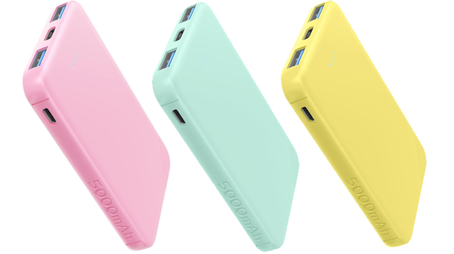 Vanyust Portable Charger
