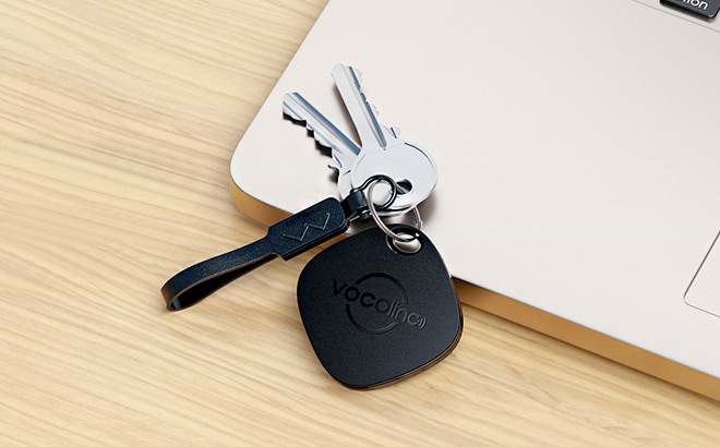 Vocolinc Key Finders Trackers 2 Pack