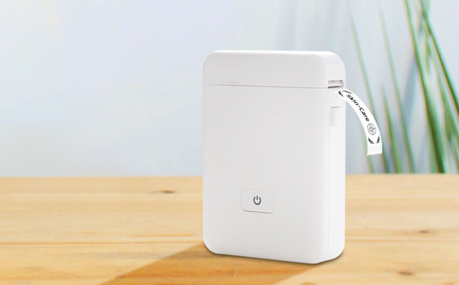 Vretti Label Maker Machine Vretti Label Maker Machine