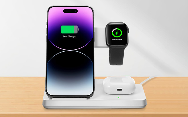 Wireless Charging Stand Wireless Charging Stand