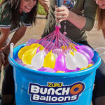 Zuru Bunch O Balloons 200 Rapid Filling Self Sealing Water Balloons