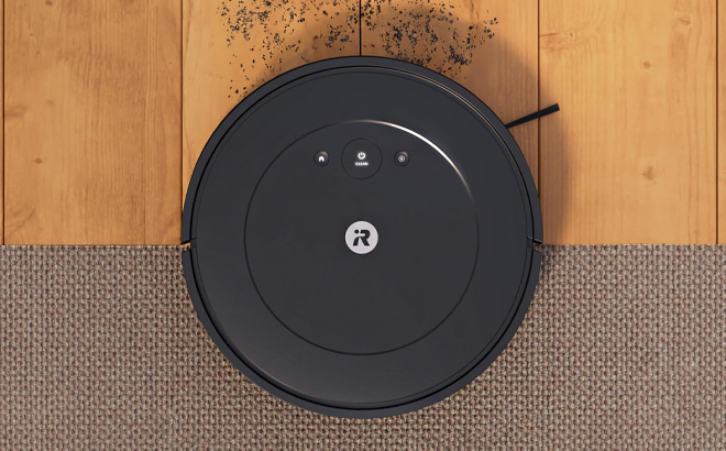 iRobot Roomba Vac Robot Vacuum iRobot Roomba Vac Robot Vacuum